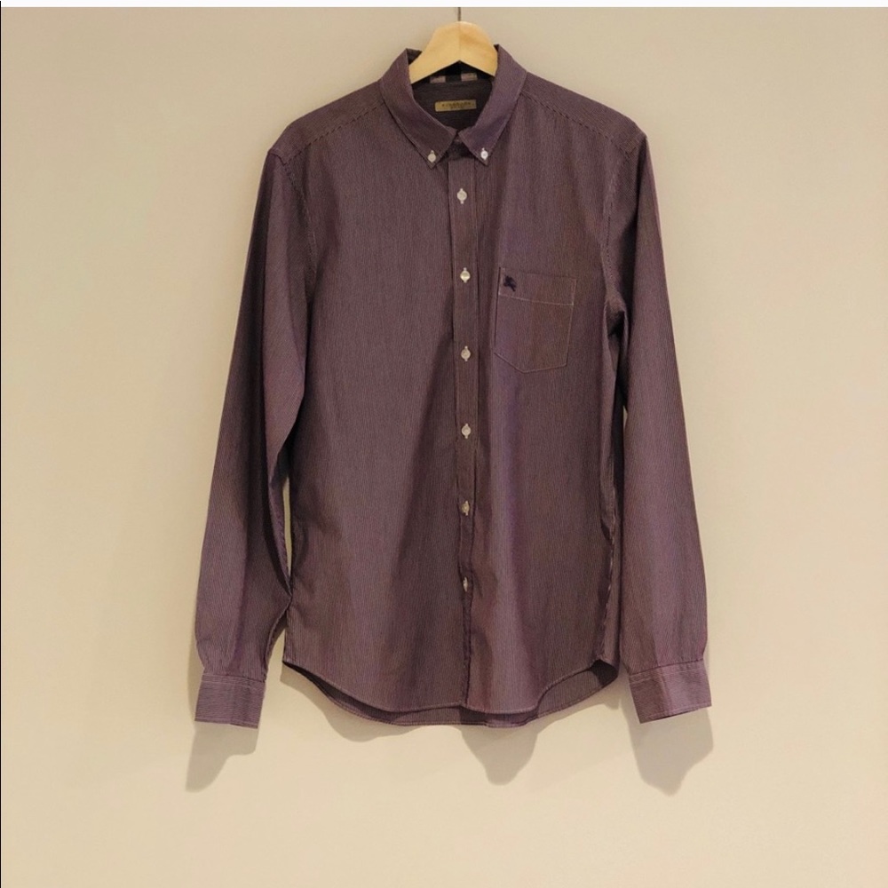 Burberry dress shirt